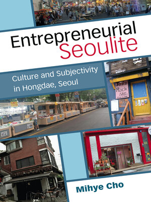 cover image of Entrepreneurial Seoulite